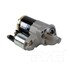 1-19049 by TYC - Starter Motor - Clockwise Rotation, 1.6KW, PMGR, Toyota Corolla 2009-2019