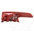 11-9078-00-9 by TYC -  CAPA Certified Tail Light Assembly