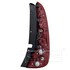 11-9122-00-9 by TYC - CAPA Certified Tail Light Assembly