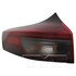 11-9224-00-9 by TYC -  CAPA Certified Tail Light Assembly