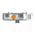 12-1248-01 by TYC -  Turn Signal / Parking Light