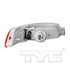 12-1417-00 by TYC -  Turn Signal Light Assembly