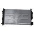 13509 by TYC -  Radiator Assembly