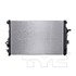 13575 by TYC - Radiator Assembly