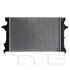 13609 by TYC - Radiator Assembly