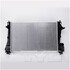 13680 by TYC - Radiator Assembly