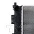 13850 by TYC -  Radiator Assembly