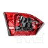17-0323-00-9 by TYC -  CAPA Certified Tail Light Assembly
