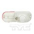 17-5075-01 by TYC -  Back Up Light Lens / Housing