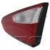 17-5449-00-9 by TYC -  CAPA Certified Tail Light Assembly