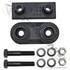 Automann M17403K Engine Mount Engine Mount, Upper and Lower Mounts with Hardware for Freightliner M2