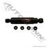 Automann A85314 Running Board Step Running Board Step, 16.45" Collapsed x 26.48" Extended with L3 Mounts