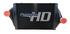 Freightliner HDH010571 Design Style Tube And FinHeight 34 3/4 InchesWidth 25 3/4 InchesDepth 2 1/2 InchesInlet 4 Inch