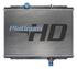 HDC010835PA by PETERBILT - Engine Oil Cooler - Plastic, Aluminum