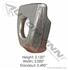 Automann 203.1011 Wheel Rim Clamp WHEEL CLAMP