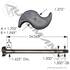 Automann 122.282402.02 Running Board Step Running Board Step, Camshaft RH
