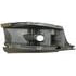 HDB010225R by FREIGHTLINER - Bumper End Reinforcement - RH, w/ Fog Lamp Hole, For 2008-2015 Freightliner Cascadia