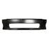 HDB010212 by FREIGHTLINER - Bumper - Center, Triangle Mount, Painted Black, For 2003-2012 M2 Business Class