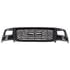 GM1200531 by GMC - Grille Assembly - Front, Black, Plastic, without Emblem, for 2003-2017 GMC Savana