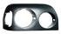 HDL00013 by FREIGHTLINER - Headlight Bezel - Right Hand, For 1996-2006 Freightliner Century