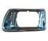 HDL010022L by KENWORTH - This is a headlamp bezel for a 1997 - 2008 Kenworth T300 in a chrome finish for the left side.