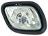 HDL010028R by FREIGHTLINER - Fog Light Assembly - Right Hand, For 2008-2015 Freightliner Cascadia