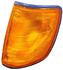 HDL00022 by FREIGHTLINER - Side Marker Light Assembly - Left Hand, For 1990-2007 Freightliner