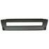 HDB010251 by VOLVO - Bumper Cover - 2004 - 2014 Volvo VNL, Black Plastic