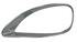 HDL010021L by FREIGHTLINER - Headlight Bezel - Left Hand, For 2001-2015 Freightliner Columbia