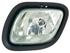 HDL010028L by FREIGHTLINER - Fog Light Assembly - Left Hand, For 2008-2015 Freightliner Cascadia