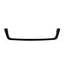 HDB010259 by FREIGHTLINER - Bumper Trim - Front, For 2018-2019 Freightliner Cascadia, Black, Plastic