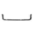 HDB010258 by FREIGHTLINER - Bumper Trim - Front, For 2018-2019 Freightliner Cascadia, Chrome, Plastic