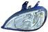 HDL00031 by FREIGHTLINER - Headlight Assembly - Left Hand, For 2004-2015 Freightliner Columbia