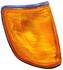 HDL00023 by FREIGHTLINER - Side Marker Light Assembly - Right Hand, For 1990-2007 Freightliner