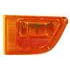 HDL00094L by HINO - This is a marker lamp assembly for a Hino 2003 SG and 1998 - 2004 FA, FB series for the left side.