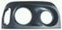 HDL010032R by FREIGHTLINER - Headlight Bezel - Right Hand, For 2007-2010 Freightliner Century