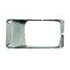 HDL00003 by NAVISTAR - This is a headlamp bezel for a 1995 - 2004 International 3800, 4700, 4800, 4900, 8100 and 8200 series for the right side.