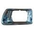 HDL010022L by KENWORTH - This is a headlamp bezel for a 1997 - 2008 Kenworth T300 in a chrome finish for the left side.