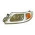 HDL00081 by NAVISTAR - This is a headlamp assembly for a 2003 - 2013 International for the left side.