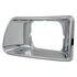 HDL010022R by KENWORTH - This is a headlamp bezel for a 1997 - 2008 Kenworth T300 in a chrome finish for the right side.