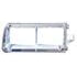 HDL00008 by FREIGHTLINER - Headlight Bezel - Left Hand, For 1990 -2007 Freightliner FLD Integral Sleeper