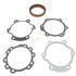 K2262B by EATON - Oil Seal Kit - w/ Slinger Rear Bearing Cover