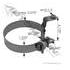 562.U591005L by AUTOMANN - MOUNTING BRACKET 5IN LH KW