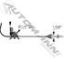 HLK2537 by AUTOMANN - Window Regulator - LH, for Peterbilt Trucks