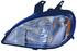 HDL00004 by FREIGHTLINER - Headlight Assembly - Left Hand, For 1996-2004 Freightliner Columbia