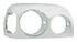 HDL00011 by FREIGHTLINER - Headlight Bezel - Right Hand, For 1996-2005 Freightliner Century