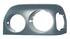 HDL00012 by FREIGHTLINER - Headlight Bezel - Left Hand, For 1996-2006 Freightliner Century