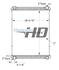 HDC010132PA by FREIGHTLINER - Radiator