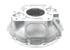 A-5992 by EATON - 1200 Series Transmission Clutch Housing - Aluminum, Above Centerline Pull