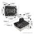 Automann MV27028 Engine Mount Engine Mount, High Vibration Isolation Support for Truck Engines